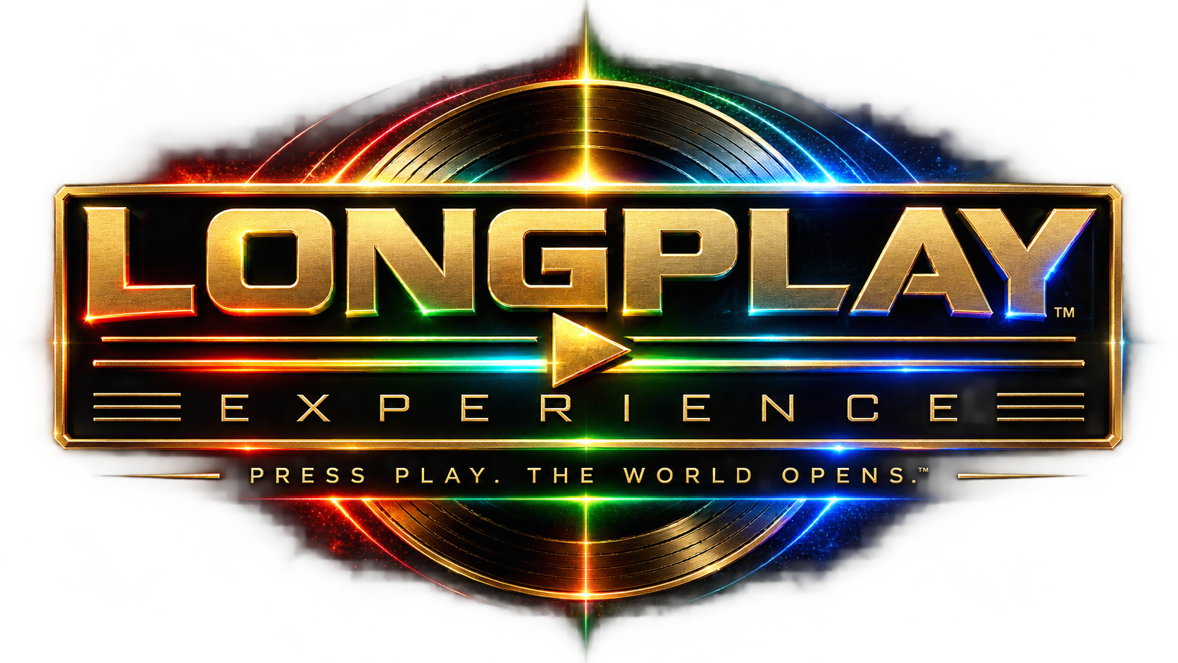 Longplay Experience — Press play. The world opens.